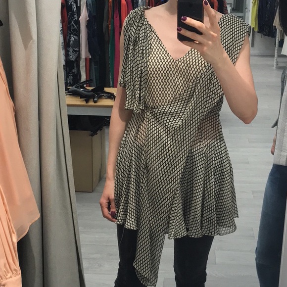 SportMax silk blouse - Picture 2 of 9